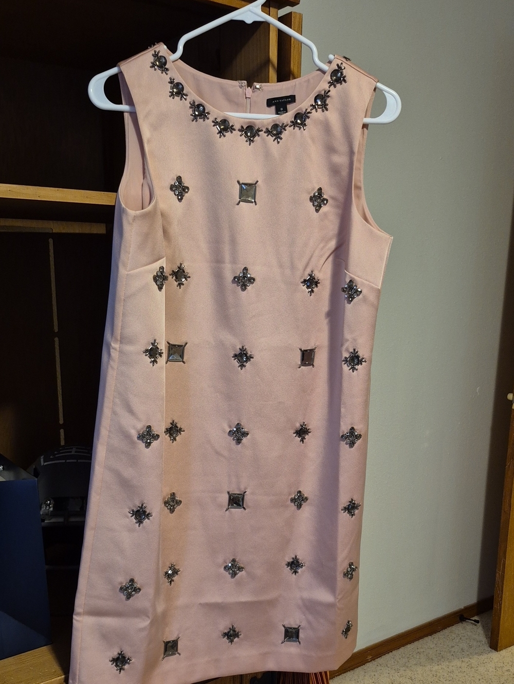 Wowmans Ann Taylor  Cocktail Dress